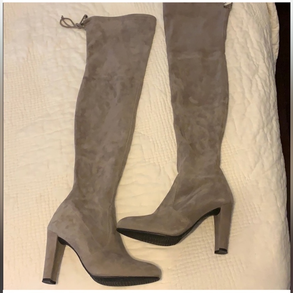 Stuart Weitzman boots
